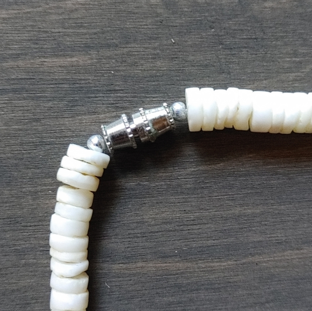 Vintage Puka Shells - Picture 2 of 3